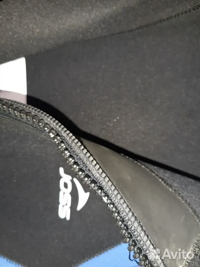 Мокрый гидрокостюм мужской