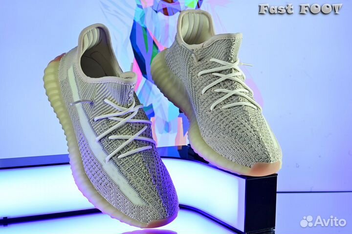 Удобные кроссовки Adidas Yeezy 350