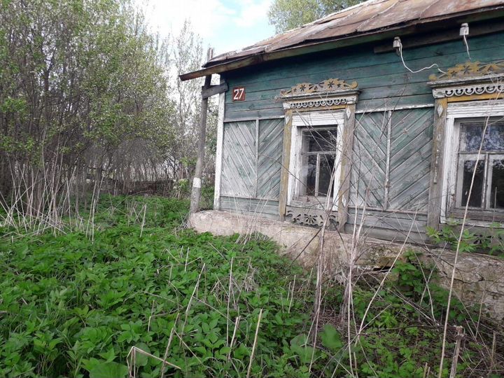 Дом 50,3 м² на участке 51 сот.