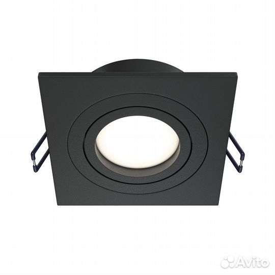 Встраиваемый светильник Atom DL024-2-01B