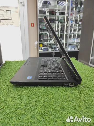 Ноутбук Lenovo B570E i3-2/6/SSD 120 / HDD 320