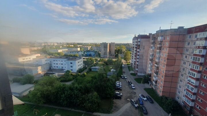 Комната 14,2 м² в 7-к., 10/11 эт.