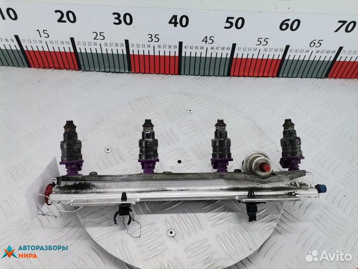 Форсунка Volvo S40 1998 7439125118