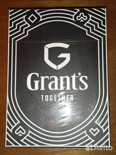 Игральные карты