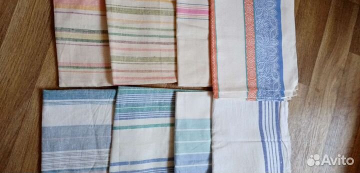 Вафельные полотенца СССР