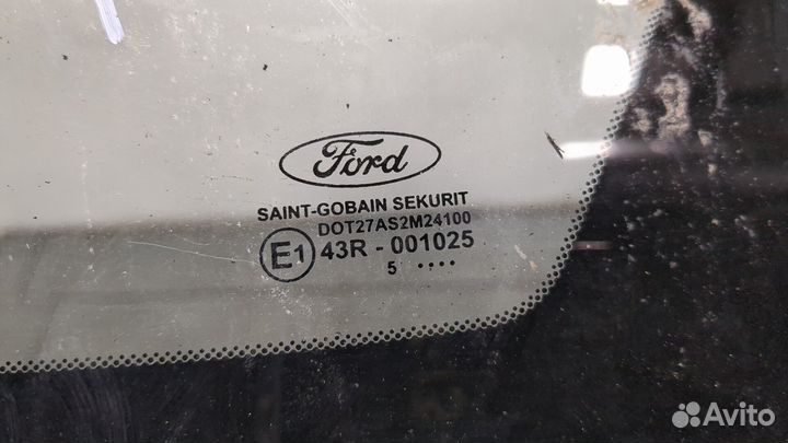 Стекло кузовное боковое Ford Mondeo 5 2015, 2015