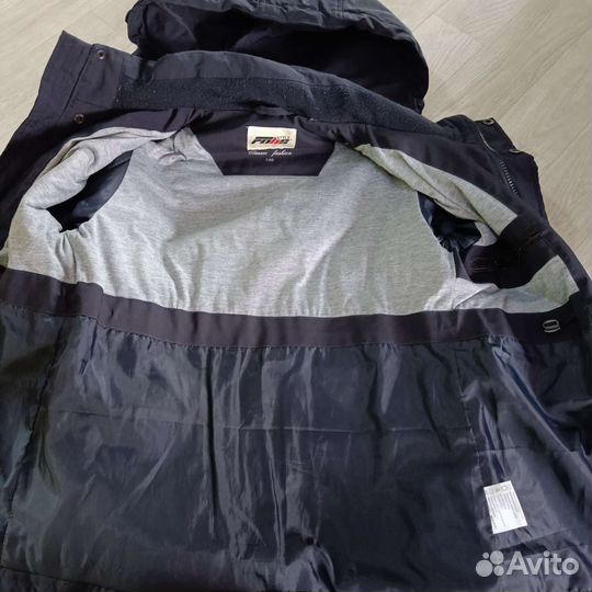 Парка для мальчика