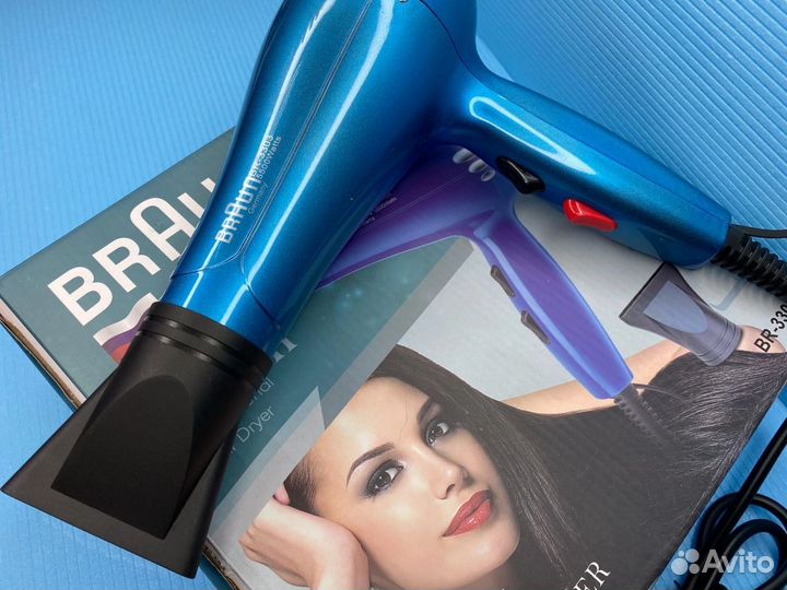 Фен для волос Braun 3303