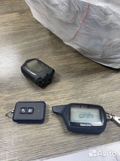 Сигнализация StarLine A61
