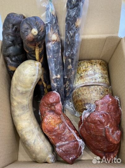 Домашний Вяленый Гусь