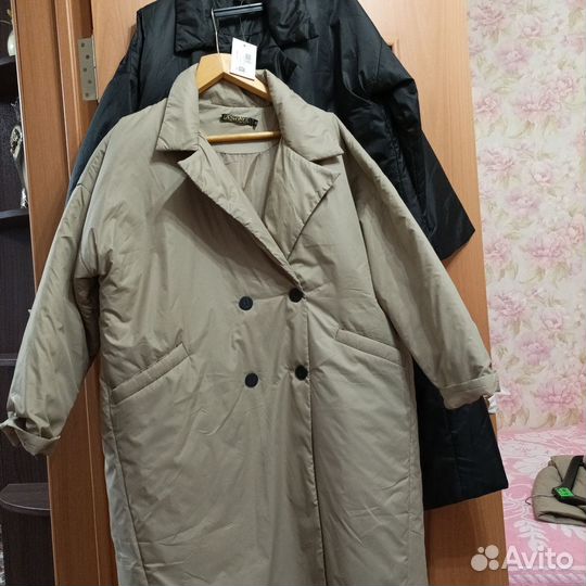 Пальто женское осень весна
