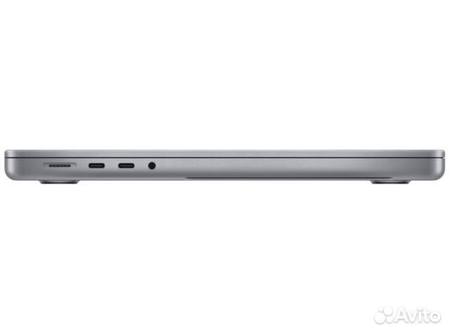 Apple MacBook Pro 14 64/1024 (Z15H/20 - 2021) Gray