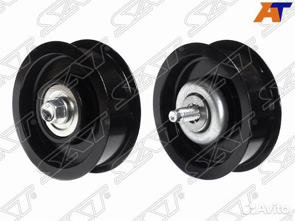 Ролик приводного ремня nissan note