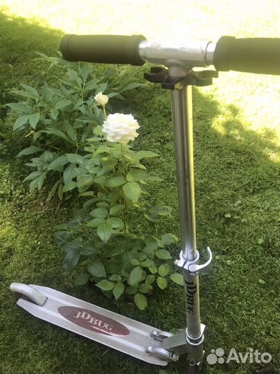 Самокат Jd bug складной