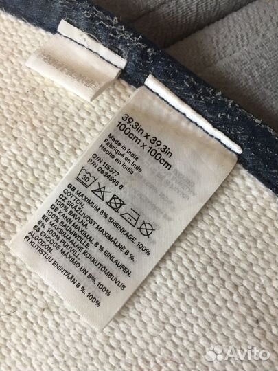 Детский коврик hm