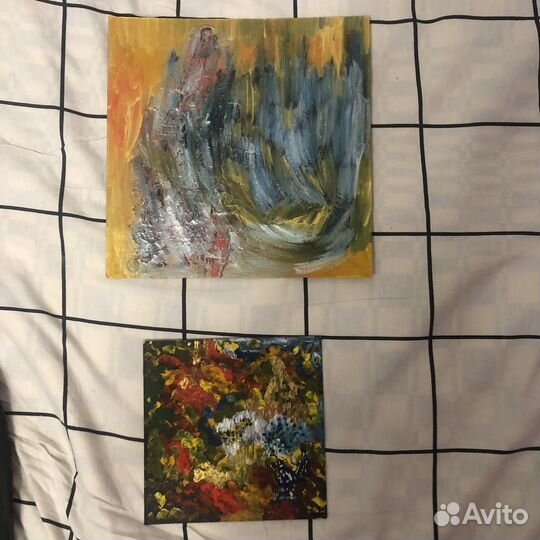 Картины на холсте