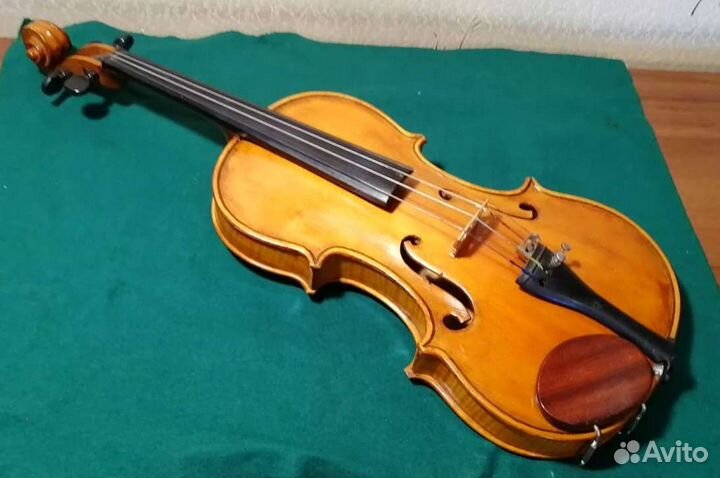 Скрипка мастеровая