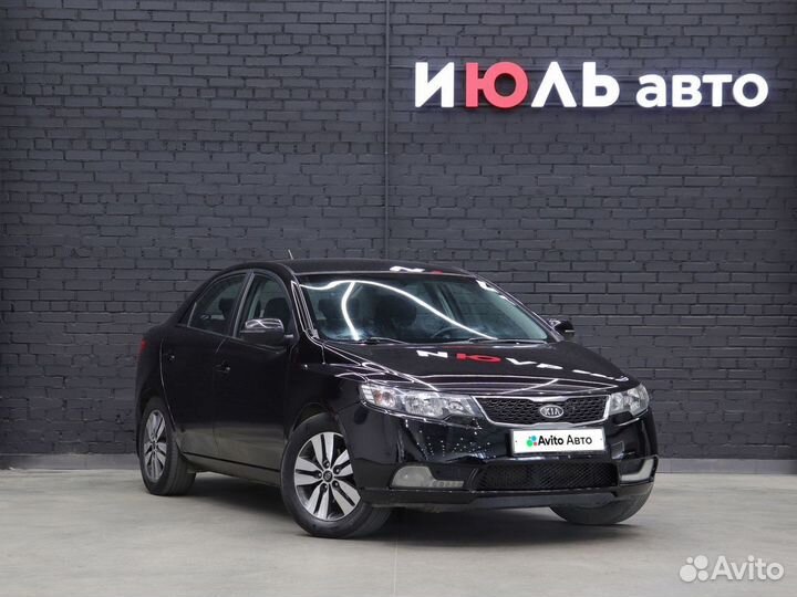 Kia Cerato 1.6 МТ, 2013, 171 915 км