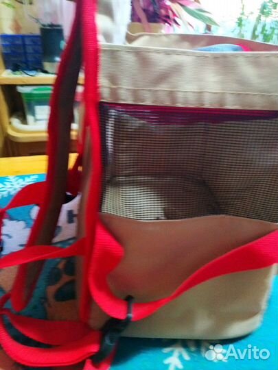 Пререноска рюкзак