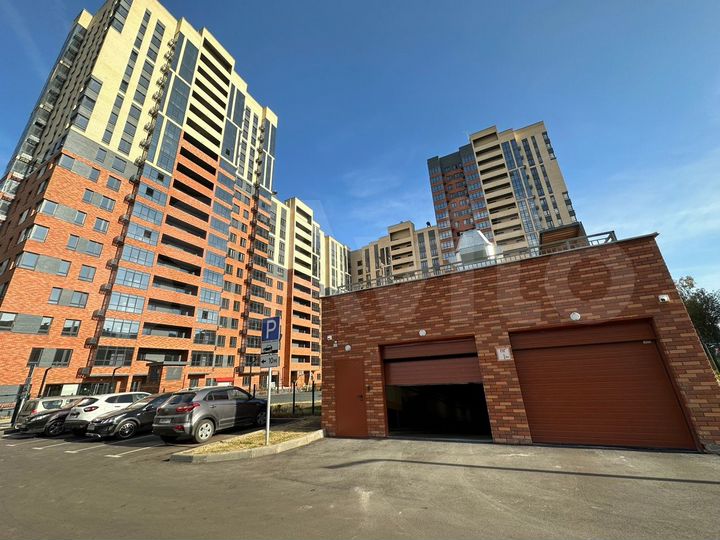 Гараж, 16 м²