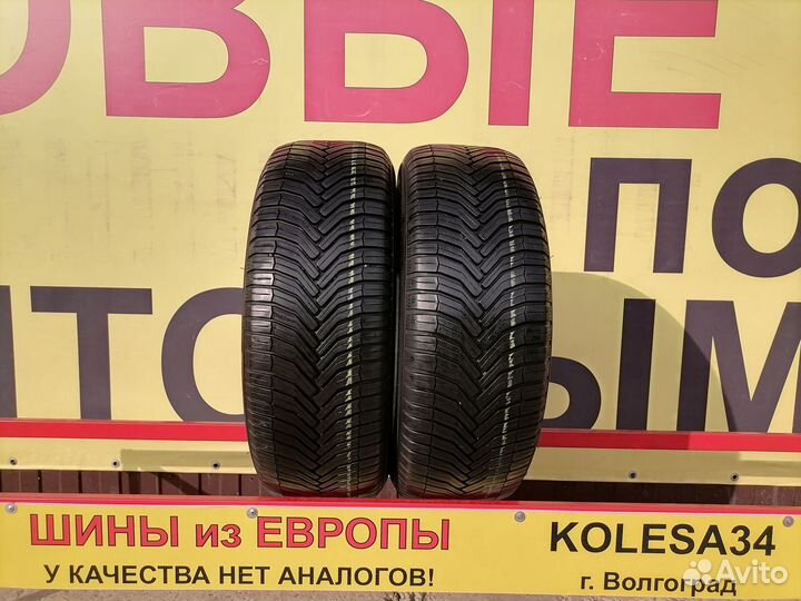 Michelin CrossClimate+ 215/60 R16