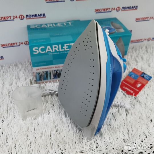 Новый утюг Scarlett SC-SI30P12, 2000BT (Ч61)