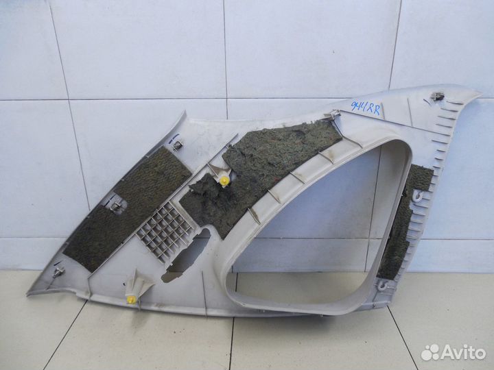 Обшивка багажника Almera Tino 2000-2006