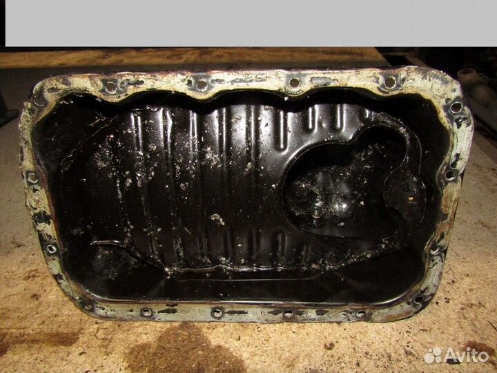 Поддон масляный двигателя Matiz 2001-2015