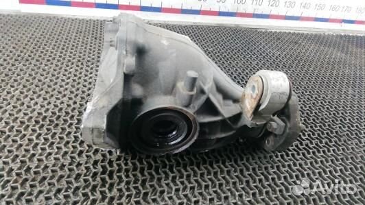 Редуктор задний mercedes benz C-class W204 (PKR19M