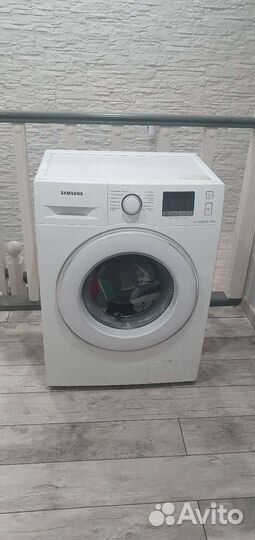 Стиральная машина samsung бу