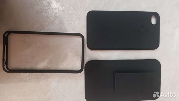 Защитная пленка на телефон iPhone 4/4s