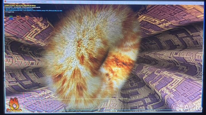 GA-970A-DS3 AMD FX-8370 HD7870 16Gb и пр