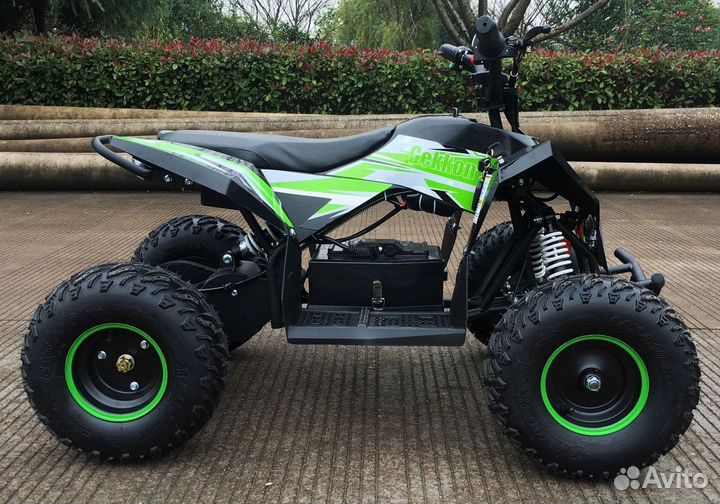 Детский квадроцикл Motax gekkon 1300W