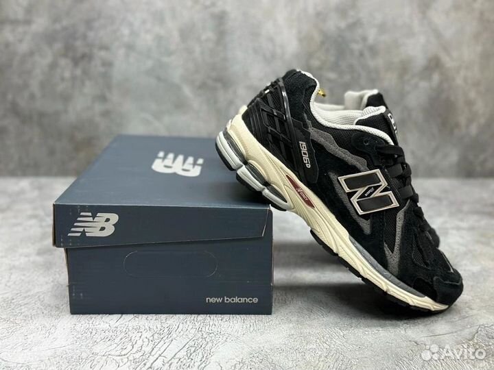 Кроссовки new balance 1906d