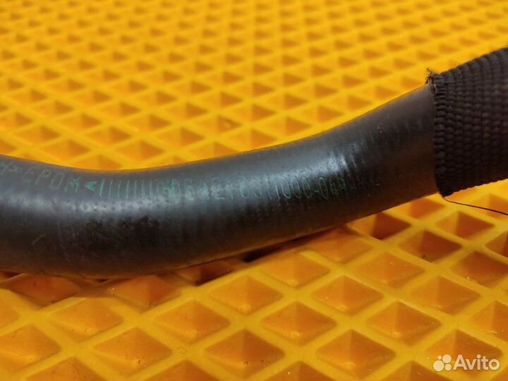 Патрубок охлаждения Bmw 5 E60 2.5 N52 2008