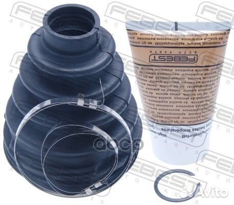 Пыльник шрус внутренний комплект 93X109X30.5 01