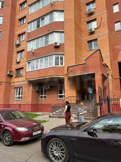 Торговая площадь, 30 м²