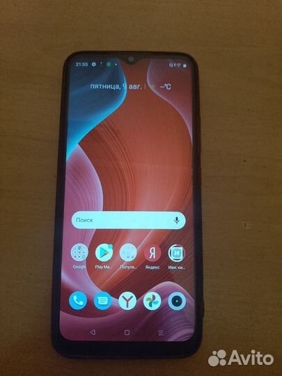 realme C21Y, 4/64 ГБ