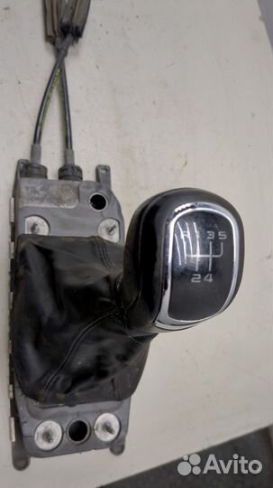 Кулиса кпп Skoda SuperB, 2008