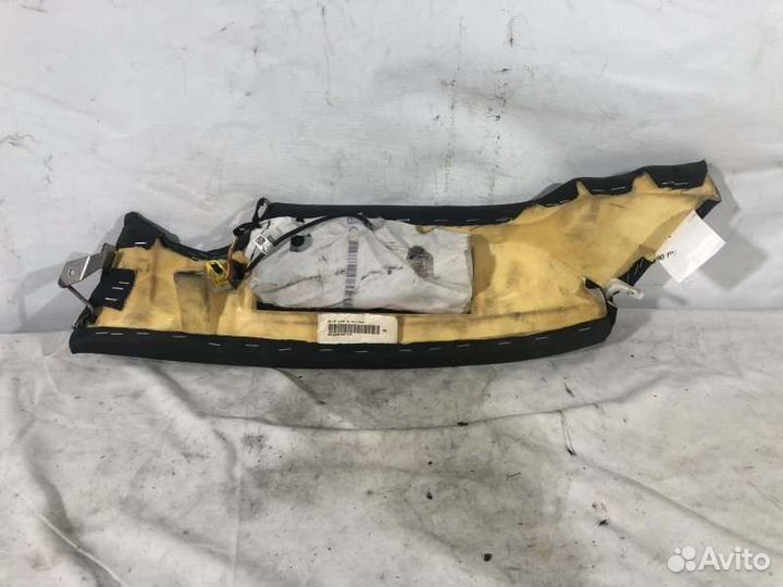 Подушка безопасности в сиденье задняя правая Audi