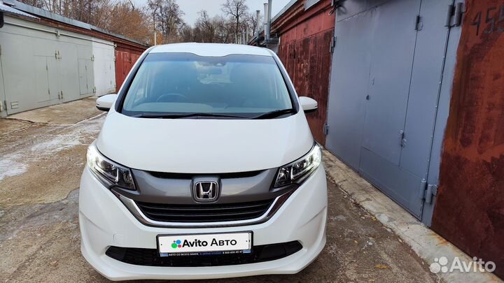 Honda Freed 1.5 AMT, 2019, 53 000 км