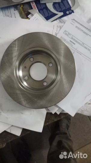 Тормозные диски