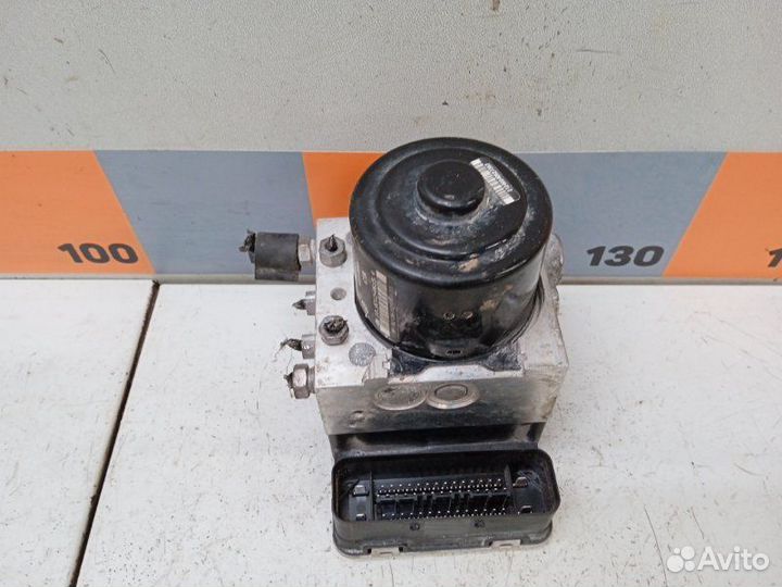 Блок ABS (насос) Porsche Cayenne 958 3.6 2010