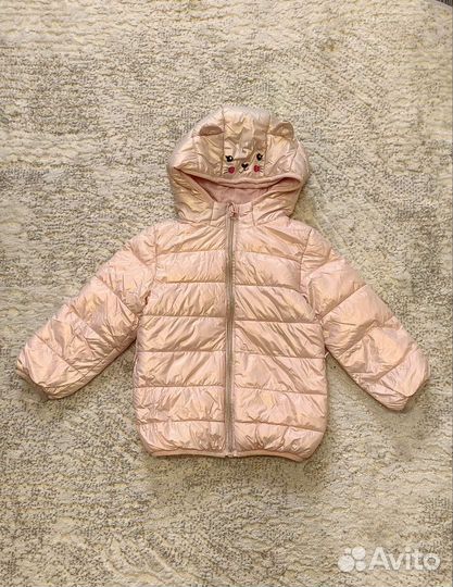 Куртка для девочки