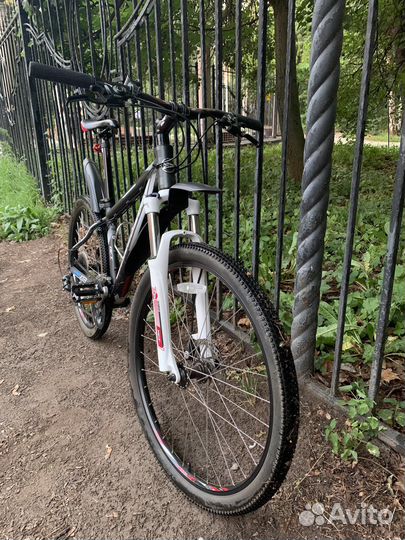 Велосипед горный Silverback Stride 20