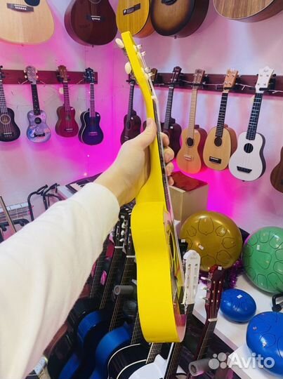 Укулеле Новая