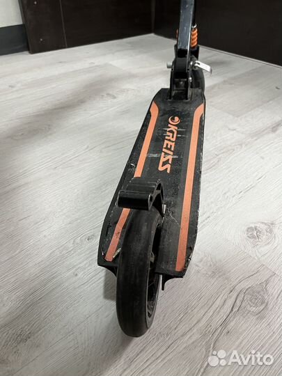 Самокат Kreiss двухколесный