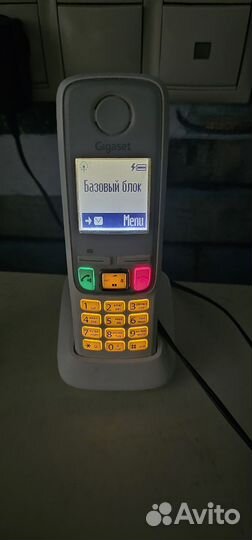 Стационарный телефон