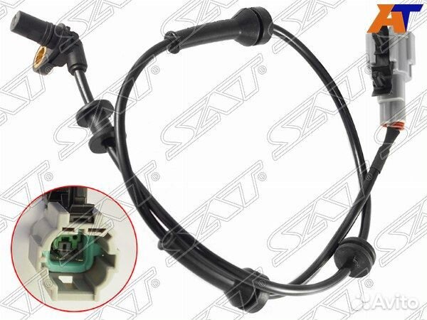 Датчик ABS nissan navara