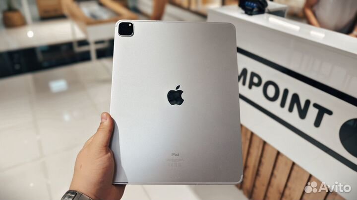 iPad Pro 12.9 2021 M1/256gb LTE Space Gray